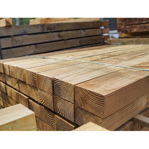 ไม้แปรรูปคุณภาพพรีเมียมแบบครึ่งขอบ สำหรับงานก่อสร้างและงานช่างไม้ - Product Image 1