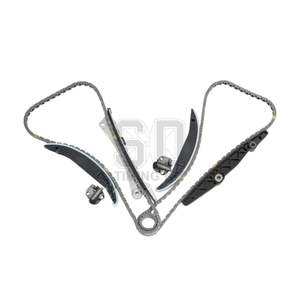 Kit de chaîne de distribution pour MERCURY MARINER 3.0L V6 2968CC 181 CID DOHC VIN 1, pièces détachées auto pour MAZDA - Product Image 1