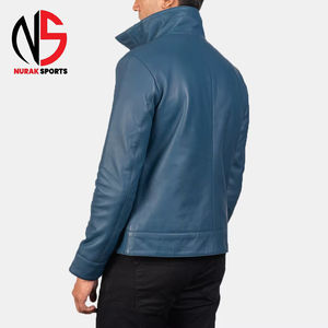 Chaquetas de Motociclista de Invierno, Elegantes y Ajustadas, para Hombre y Mujer, Nueva Moda, con Cierre, Tallas Grandes, Chaqueta de Cuero para Mujer 2026 - Product Image 4
