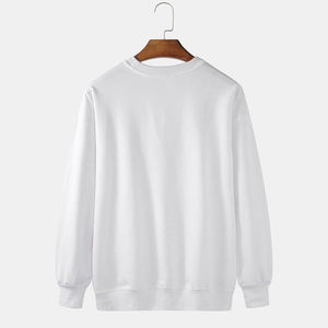 Sudadera con Capucha Unisex de Forro Polar Grueso y Transpirable, Estilo Casual Oversize para Invierno, 100% Algodón - Product Image 4