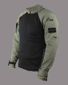 Outdoor Tactical <b>Mens</b> <b>Soft</b> <b>Shell</b> Three in One <b>Jacket</b> Wear Resistant Waterproof Mountaineering <b>Jacket</b> Spring <b>Soft</b> <b>Shell</b> <b>Jacket</b> - Product Image 5