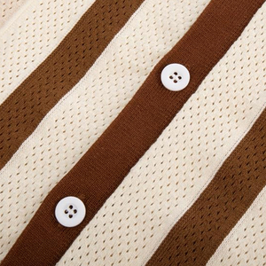 Chemises polo pour hommes personnalisées avec logo imprimé, vêtements décontractés de haute qualité, dernier design, faciles à porter, en vente en ligne - Product Image 6