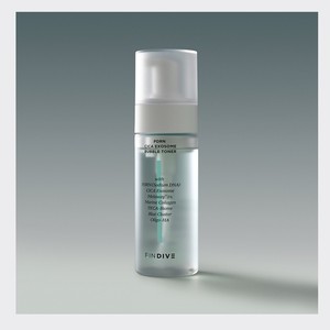 Tónico facial Paindaibeu coreano K-Beauty PDRN Cica Eksojom Bubble Toner 150ml Hecho en Corea Unisex cuidado de la piel para hombres - Product Image 3
