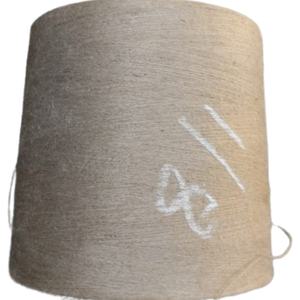 8 Lbs 1 Ply <b>100</b>% Tossa Natural <b>Jute</b> <b>Yarn</b> & Twine Eco-Friendly CB High Quality Weaving & Knitting Use Standard Pallet Packing - Product Image 4