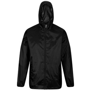 High Performance Waterproof Hiking <b>Jacket</b> Hooded For <b>Men</b> Customized Logo Windbreaker Full Zip up <b>Rain</b> <b>Jacket</b> For <b>Men's</b> - Product Image 2