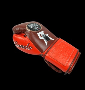 Guantes de Boxeo Profesionales de Primera Calidad a Precio de Mayoreo, Sin Boxeo No Hay Vida, Guantes de Sparring Antideslizantes de Cuero Genuino AS-BG-5042 - Product Image 5