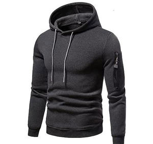 Ensemble de survêtement homme OEM personnalisé, coupe ample et oversize, 100% coton épais, pantalon de jogging et sweat à capuche - Product Image 2