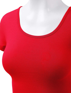 เสื้อครอปท็อปแฟชั่นสไตล์ใหม่สำหรับผู้หญิง ผ้าเทอร์รี่แคนวาส ทนทาน คุณภาพพรีเมียม ขายดี กำลังฮิต ราคาสมเหตุสมผล - Product Image 5