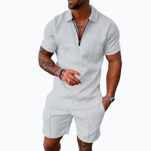 T-shirt unisexe ample à épaules tombantes en coton doux, coupe décontractée, respirant, style streetwear estival, minimaliste et confortable - Product Image 5