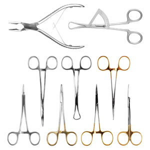 Juego de 26 Instrumentos Quirúrgicos Dentales Eléctricos de Acero Inoxidable, Kit de Herramientas de Cirugía Oral, Equipo Profesional para Dentistas, Personalizado - Product Image 3