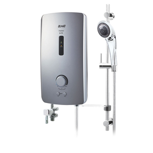 เครื่องทำน้ำร้อนไฟฟ้าสำเร็จรูป2025 IM-9EP เครื่องทำน้ำร้อนเทคโนโลยีสูงติดผนังพร้อมปั๊มในตัวตัวเรือนพลาสติกสำหรับบ้านโรงแรมราคาโรงงาน - Product Image 6