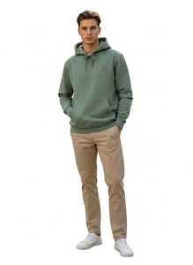 Custom Design High Quality Basics <b>Pullover</b> <b>Men</b> Hoodies Solid Casual Lightweight Top Selling <b>Men</b> Hoodies - Product Image 6