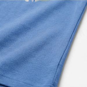 Camiseta de Mujer Transpirable, Nueva Camiseta de Algodón para Mujer, Estilo Casual, Cuello Redondo, Manga Corta, Estampada, Color Personalizado, Estilo Veraniego - Product Image 5