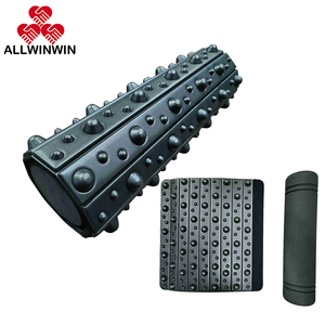 Rodillo de Espuma ALLWINWIN FMR115 - Tapete de Masaje Desmontable para Ejercicios de Estiramiento de Espalda y Músculos - Product Image 1