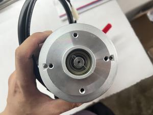 มอเตอร์ DC24V รวมค่าใช้จ่าย เบรก CTM HS928 HS-928 สกู๊ตเตอร์ไฟฟ้า 850W 5000RPM 511100-89811 ALY0S6CG 6nm ผลิตในไต้หวัน - Product Image 4