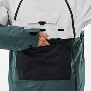 Chaqueta de Esquí Impermeable para Hombre, Cortavientos, Térmica, para Snowboard, Deportes de Montaña, con Capucha, Modelo Anrak - Product Image 5