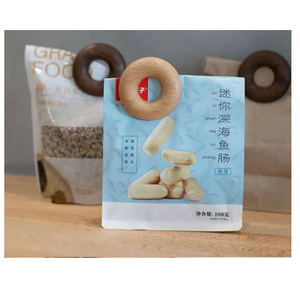 คลิปหนีบถุงรูปโดนัทไม้ สำหรับเก็บรักษาความสดของอาหาร ดีไซน์หรูหรา - Product Image 1