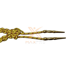 Professional New Design Ceremonial Uniform <b>Lanyard</b> Wholesale Price Ceremonial Uniform <b>Lanyard</b> - Product Image 6