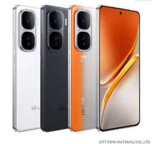 Smartphone vivo IQOO Neo10 Pro Dimensity 9400 5G Octa Core, écran AMOLED 6,78 pouces 144 Hz, batterie 6100 mAh, charge SuperVOOC 120 W, OriginOS 5, NFC, neuf - Product Image 6