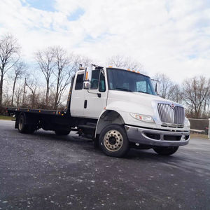 High Power Diesel Semi Truck Tractor Head 6x4 Sleeper Cab for Cargo and Container Transport - Product Image 6