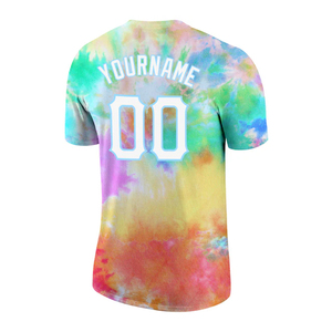 เสื้อฟุตบอลลายกราฟฟิตีคุณภาพสูง ระบายอากาศได้ดี ผลิตจากโพลีเอสเตอร์ 100% เสื้อยืดพิมพ์ลาย ชุดทีมฟุตบอลแบบกำหนดเอง - Product Image 6