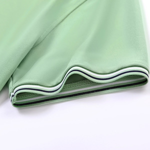 Custom Club Name Dry-fit Sublimated Printing Polo Shirt Men Golf Polo T Shirt Loose Fit Sports Uniform Staff Polo Shirt - Product Image 6