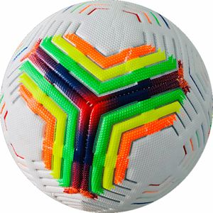 <b>Top</b> Football Soft Touch <b>PVC</b> PU Leather Custom logo Embossed Training Soccer Balls Customized machine stitched, by BULKBEAR - Product Image 3