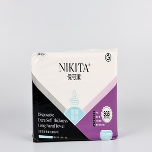 NK8201 ผ้าเช็ดหน้ายาวแบบใช้แล้วทิ้ง – หนา 30 ซม.x65 ซม. - Product Image 3