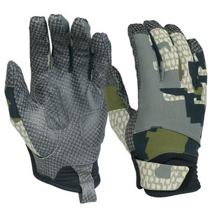 Guantes de Caza de Cuero de Alta Calidad Hechos a Medida al por Mayor, Transpirables, de Secado Rápido, Ligeros, para Uso en Exteriores, con Logotipo y Talla Personalizados - Product Image 1