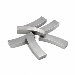 Segmento de diamante eléctrico pulido para perforación de hormigón, ladrillo, asfalto y piedra, para broca de corona y sierra perforadora - Product Image 2
