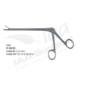 Instrumento Quirúrgico Ortopédico, Pinza de Caspar, Manual, de Acero Inoxidable, para Cortar Huesos, Certificado CE Clase I - Product Image 2