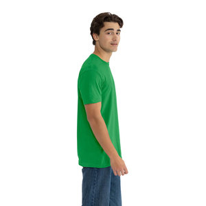 เสื้อยืด Tultex 602CVC พรีเมียม สำหรับผู้หญิงและผู้ชาย เนื้อผ้านุ่ม 100% คอตตอน CVC เจอร์ซีย์ พิมพ์ลายซิลค์สกรีน สำหรับงานพิมพ์แบบกำหนดเอง - Product Image 4