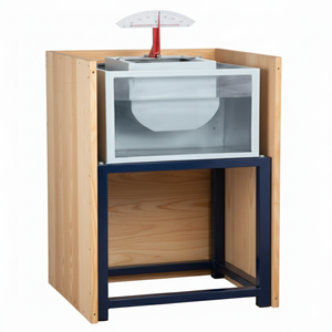 Medidor de Altura Metacentrónico de Acero Inoxidable y Perspex Preciso con Personalización OEM y 1 Año de Garantía - Product Image 1