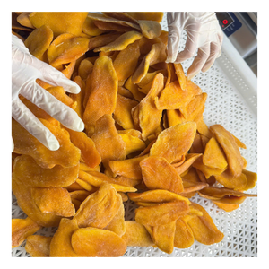 Mangues séchées moelleuses du Vietnam – Fabricant de snacks fruités naturels et sucrés – Vente en gros, services OEM et export - Product Image 3
