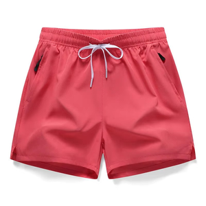 Custom Logo Mint Green French Terry Sweat <b>Shorts</b> Blank Heavyweight Cotton <b>Fleece</b> <b>Shorts</b> <b>Men</b> Drawstring Breathable Athletic <b>Short</b> - Product Image 6