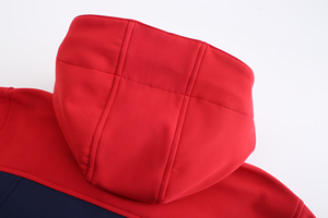 OEM Men's Breathable Safari Softshell <b>Jacket</b> Winter Wear Best Selling New Style with Customized Size Logo - Product Image 4