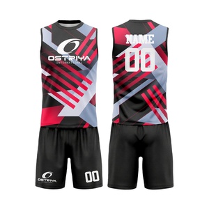 Hot Selling High Quality Custom 7V7 Football Uniforms <b>Heat</b>-Transfer Printed Compression Anti-Bacterial Plus Size Front Quick Dry - Product Image 1