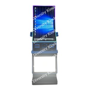 Tự phục vụ Đặt cược chơi game kiosk thể thao cá cược vé mua lại kiosk Đặt cược trong lớp thiết bị đầu cuối máy cho thanh sòng bạc - Product Image 3