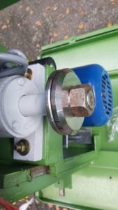 เครื่องเลื่อยวงเดือน TAYO INDUSTRIES FORMAHERO รุ่น FH-103 ใบเลื่อย 350 มม. ตัดได้ 3 นิ้ว เครื่องจักรงานไม้ 230V แบบแนวนอน - Product Image 3