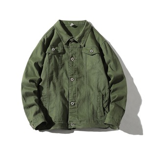 Fashionable Top Selling Oversized Embroidery Jeans <b>Jacket</b> Latest Design <b>Cheap</b> Price Jeans <b>Jacket</b> Custom Made <b>Winter</b> Denim <b>Jacket</b> - Product Image 4