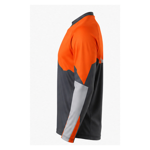 Créez votre propre design, logo personnalisé, maillot de motocross 6XL, service OEM, vêtements d'équipe, manches longues, polyester, vêtements de sport, maillot de motocross - Product Image 2