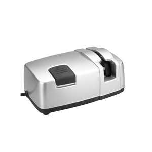 Electric <b>Knife</b> <b>Sharpener</b> With Dual Grit Stones For Kitchen Use - Product Image 1