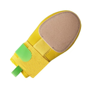 Factory-Made Leather Baseball Mitts for Right and Left Hand Protection Manufactured in Pakistan Beisbol Guantes Deslizantes - Product Image 3