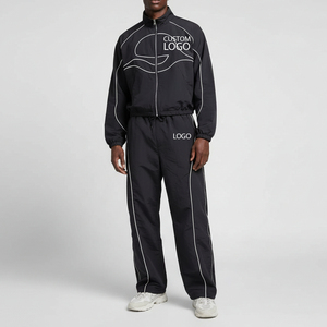 Fabricante de Ropa Deportiva de Calidad de Exportación, Trajes Deportivos Cortavientos al Por Mayor - Product Image 1