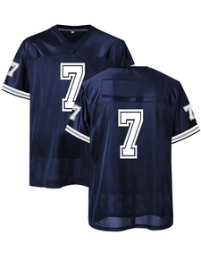 Unisex High Quality Customize American Football Uniform Jersey With Customize Logo Custom Stylish Sublimated Quality Uniform - Product Image 6