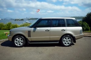 <b>Window</b> Visor Car <b>Window</b> Deflector Range Rover VOGUE Range Rover 02~12 - Product Image 2