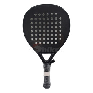 ไม้พายคาร์บอนไฟเบอร์ 3K รูปทรงหยดน้ำ รุ่นปรับแต่งพิเศษ ปี 2026 ไม้แร็กเกตประสิทธิภาพสูง - Product Image 6