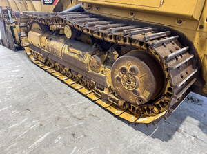 Cargadora de orugas de 15 toneladas 2014 953-D, 148HP, hidrostática, de doble oruga, para trabajos pesados en construcción - Product Image 3