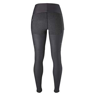Leggings de compression en bambou sans couture pour femmes, vêtements de sport décontractés pour l'hiver, respirants, pour le yoga, la gym et l'entraînement - Product Image 2