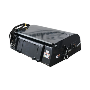 Balayeuse à ramassage de 72 pouces pour camionnette, en vente à prix de gros - Product Image 6